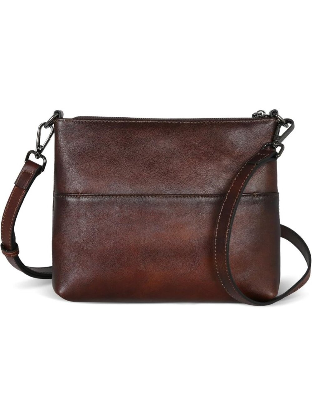 Stylish Leather Crossbody Bag for Women | Versatile Shoulder Handbag for Daily